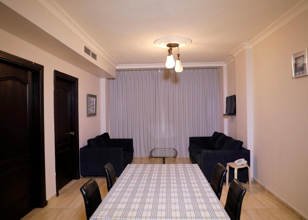 Abu Alsoud Hotel Αμμάν Εξωτερικό φωτογραφία