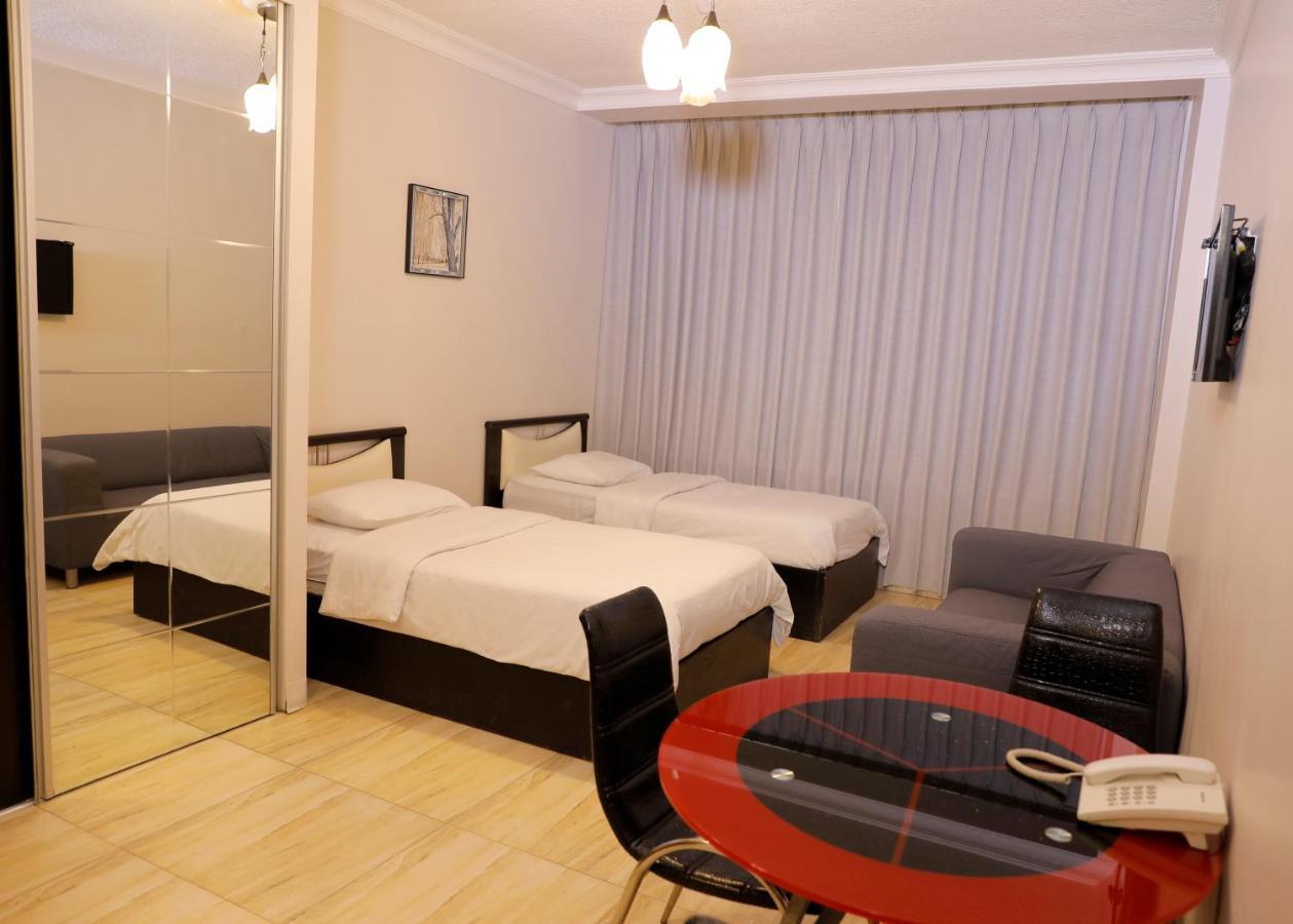 Abu Alsoud Hotel Αμμάν Εξωτερικό φωτογραφία