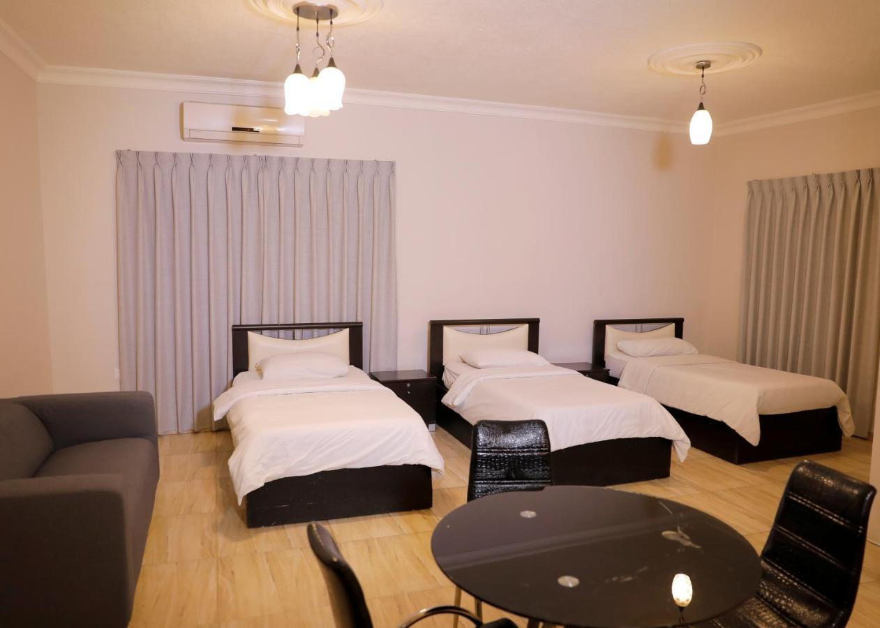 Abu Alsoud Hotel Αμμάν Εξωτερικό φωτογραφία