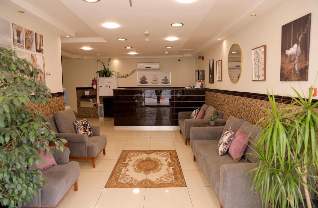Abu Alsoud Hotel Αμμάν Εξωτερικό φωτογραφία